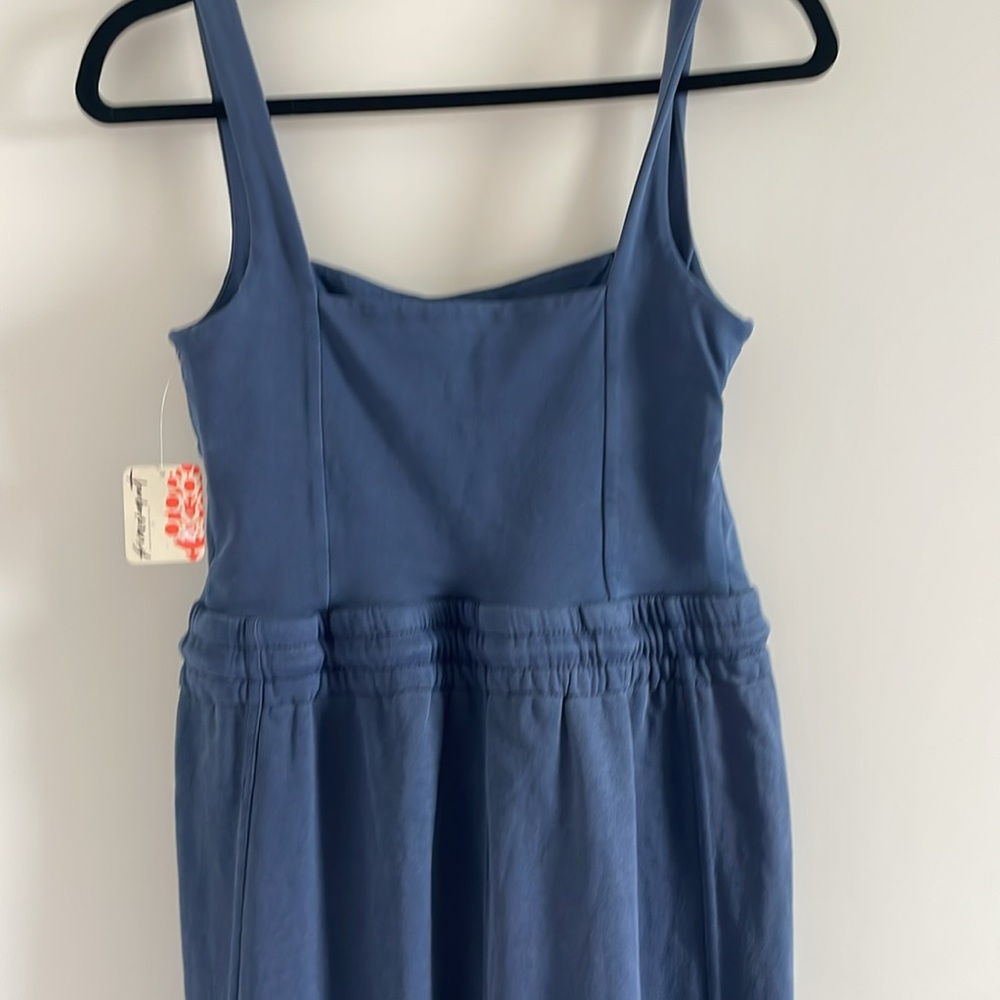 NWT Free People Inbound Jumpsuit Size Large - Picture 4 of 5